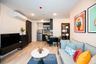 2 Bedroom Condo for sale in XT Huaikhwang, Din Daeng, Bangkok near MRT Huai Khwang