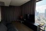 1 Bedroom Condo for sale in Ashton Chula-Silom, Si Phraya, Bangkok near MRT Sam Yan