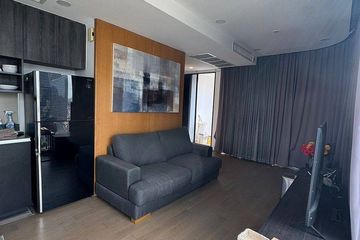 1 Bedroom Condo for sale in Ashton Chula-Silom, Si Phraya, Bangkok near MRT Sam Yan