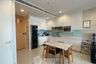 1 Bedroom Condo for sale in Amanta Lumpini, Thung Maha Mek, Bangkok near MRT Khlong Toei