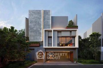 5 Bedroom House for sale in Burasiri Krungthep Kreetha, Hua Mak, Bangkok