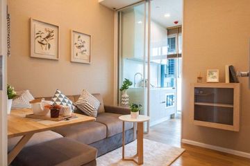 1 Bedroom Condo for sale in The Saint Residences, Chom Phon, Bangkok near MRT Phahon Yothin