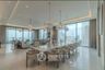 4 Bedroom Apartment for Sale or Rent in Sindhorn Kempinski Hotel Bangkok, Lumpini, Bangkok near BTS Ratchadamri