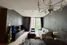 2 Bedroom Condo for sale in Saladaeng Residences, Silom, Bangkok near MRT Lumpini