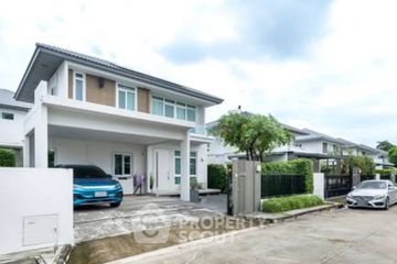 3 Bedroom House for sale in Mantana Onnut-Wongwaen 5, Dokmai, Bangkok