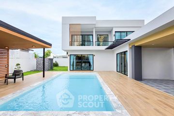 5 Bedroom House for sale in Nong Prue, Chonburi