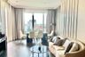 2 Bedroom Condo for sale in 185 Rajadamri, Lumpini, Bangkok near BTS Ratchadamri