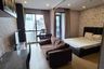 1 Bedroom Condo for sale in Ashton Chula-Silom, Si Phraya, Bangkok near MRT Sam Yan