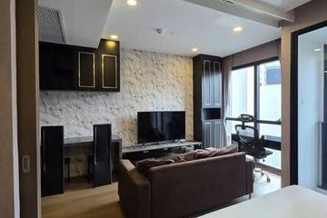 1 Bedroom Condo for sale in Ashton Chula-Silom, Si Phraya, Bangkok near MRT Sam Yan