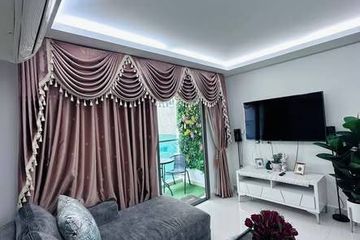 2 Bedroom Condo for Sale or Rent in Saranchol Condominium, Na Kluea, Chonburi