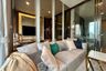 1 Bedroom Condo for sale in Life Asoke Rama 9, Makkasan, Bangkok near MRT Phra Ram 9