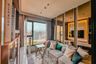 1 Bedroom Condo for sale in Life Asoke Rama 9, Makkasan, Bangkok near MRT Phra Ram 9