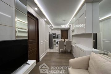 1 Bedroom Condo for sale in Amaranta Residence, Huai Khwang, Bangkok near MRT Huai Khwang
