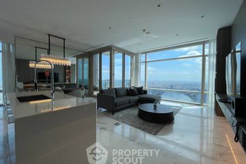 2 Bedroom Condo for Sale or Rent in Four Seasons Private Residences, Thung Wat Don, Bangkok near BTS Saphan Taksin