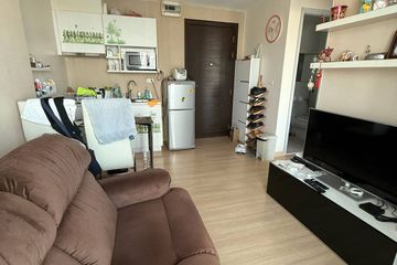 1 Bedroom Condo for sale in Thru Thonglor, Bang Kapi, Bangkok near MRT Phetchaburi