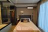 1 Bedroom Condo for sale in The Teak Ratchada 19, Din Daeng, Bangkok near MRT Ratchadaphisek