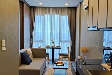 1 Bedroom Condo for sale in The Teak Ratchada 19, Din Daeng, Bangkok near MRT Ratchadaphisek