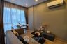 1 Bedroom Condo for sale in The Teak Ratchada 19, Din Daeng, Bangkok near MRT Ratchadaphisek
