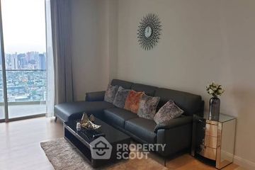 1 Bedroom Condo for sale in Magnolias Waterfront Residences, Khlong Ton Sai, Bangkok near BTS Saphan Taksin