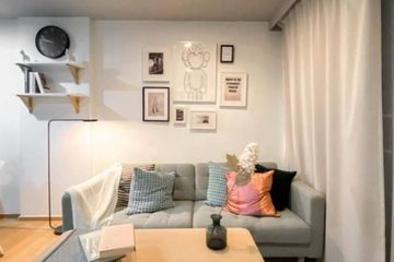1 Bedroom Condo for sale in Hive Sukhumvit 65, Phra Khanong Nuea, Bangkok near BTS Ekkamai
