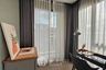 1 Bedroom Condo for sale in The Teak Ratchada 19, Din Daeng, Bangkok near MRT Ratchadaphisek