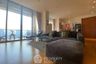 1 Bedroom Condo for sale in The Sukhothai Residences, Thung Maha Mek, Bangkok near MRT Lumpini