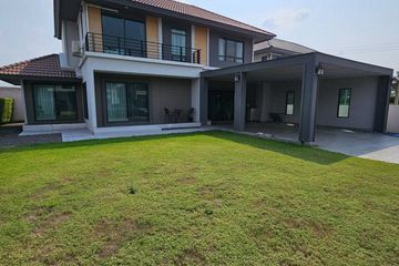 4 Bedroom House for sale in Pave Ramintra-Wongwaen, O Ngoen, Bangkok