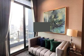 3 Bedroom Condo for sale in The Diplomat Sathorn, Silom, Bangkok near BTS Surasak