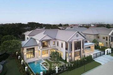 4 Bedroom House for sale in Granada Pinklao-Phetkasem, Bang Khae Nuea, Bangkok