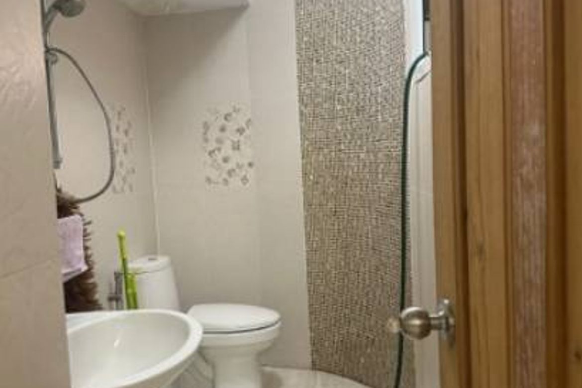 1-BR Condo at I.T.F. Silom Palace Condominium near BTS Chong Nonsi