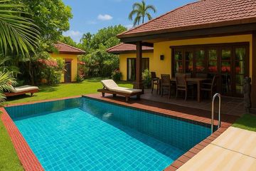 3 Bedroom Villa for Sale or Rent in View Talay Villas, Nong Prue, Chonburi