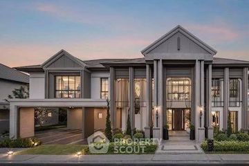 6 Bedroom House for sale in Ladawan Ratchaphruek - Pinklao, Bang Ramat, Bangkok