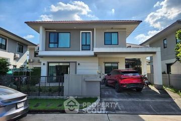 4 Bedroom House for sale in Casa Ville Ramkhamhaeng &ndash; Wongwaen 2, Khlong Song Ton Nun, Bangkok