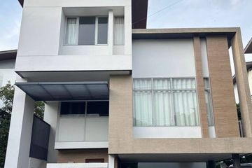 4 Bedroom House for Sale or Rent in Nirvana Beyond Lite Rama 9, Saphan Sung, Bangkok near Airport Rail Link Ban Thap Chang