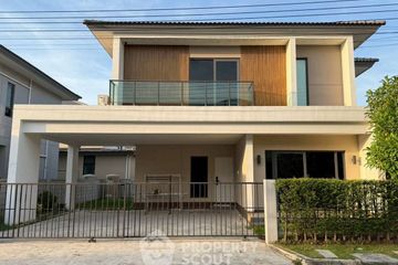 4 Bedroom House for Sale or Rent in Tha Kham, Bangkok