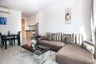 1 Bedroom Condo for sale in Circle Condominium, Makkasan, Bangkok near Airport Rail Link Makkasan