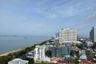 1 Bedroom Condo for sale in Coconut Beach Condo, Nong Prue, Chonburi