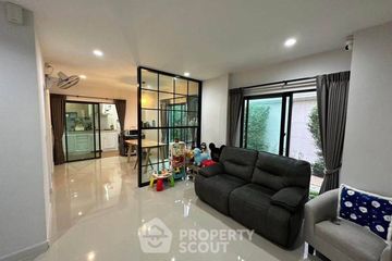 4 Bedroom Townhouse for sale in Verve Petchkasem 81, Nong Khang Phlu, Bangkok