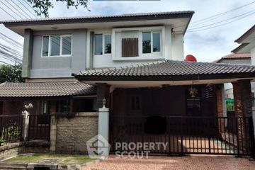 3 Bedroom House for sale in Casa Presto Rama 2, Tha Kham, Bangkok