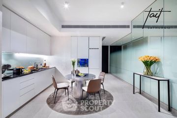 2 Bedroom Condo for sale in Tait Sathorn 12, Silom, Bangkok near BTS Saint Louis