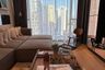 1 Bedroom Condo for sale in The Strand Thonglor, Khlong Tan Nuea, Bangkok near BTS Thong Lo