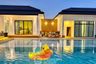 5 Bedroom Villa for sale in Huai Yai, Chonburi