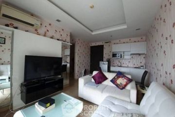 1 Bedroom Condo for sale in Thru Thonglor, Bang Kapi, Bangkok near MRT Phetchaburi