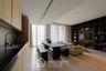 2 Bedroom Condo for sale in Saladaeng Residences, Silom, Bangkok near MRT Lumpini