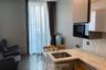 1 Bedroom Condo for sale in The Esse at Singha Complex, Bang Kapi, Bangkok near MRT Phetchaburi