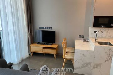 1 Bedroom Condo for sale in The Esse at Singha Complex, Bang Kapi, Bangkok near MRT Phetchaburi