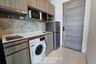 1 Bedroom Condo for sale in KNIGHTSBRIDGE COLLAGE RAMKHAMHAENG, Hua Mak, Bangkok near MRT Hua Mak