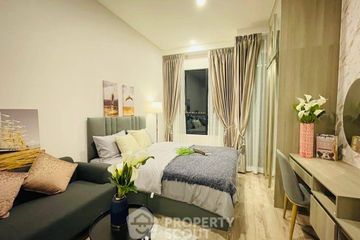 1 Bedroom Condo for sale in KNIGHTSBRIDGE COLLAGE RAMKHAMHAENG, Hua Mak, Bangkok near MRT Hua Mak