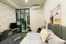 1 Bedroom Condo for sale in KNIGHTSBRIDGE COLLAGE RAMKHAMHAENG, Hua Mak, Bangkok near MRT Hua Mak