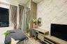 1 Bedroom Condo for sale in KNIGHTSBRIDGE COLLAGE RAMKHAMHAENG, Hua Mak, Bangkok near MRT Hua Mak